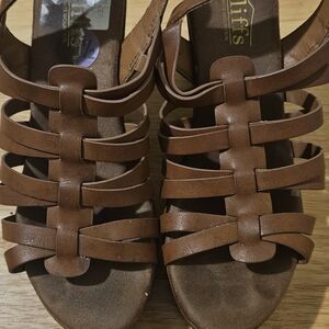 Women's Brown Sandals
